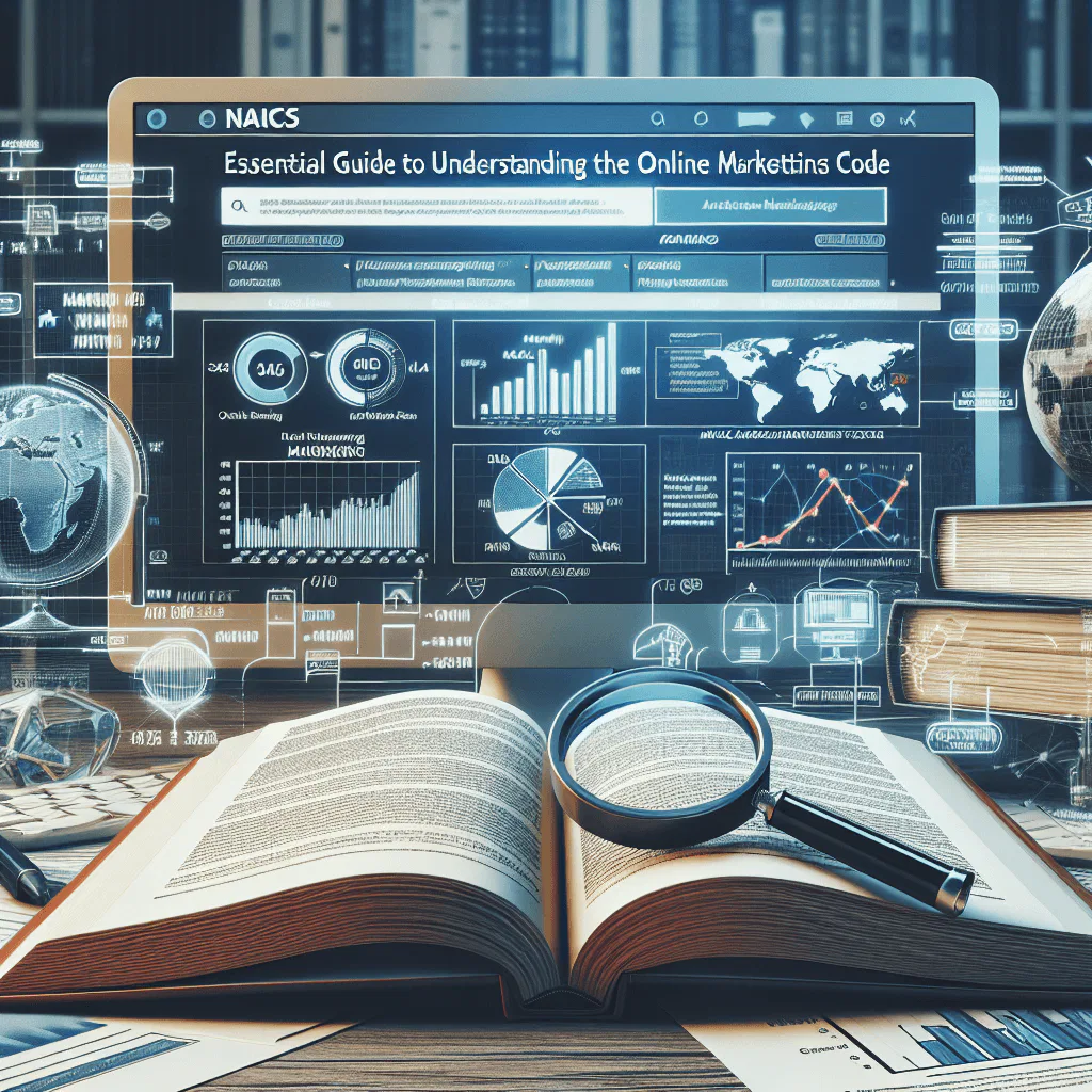 Essential Guide to Understanding the Online Marketing NAICS Code ...