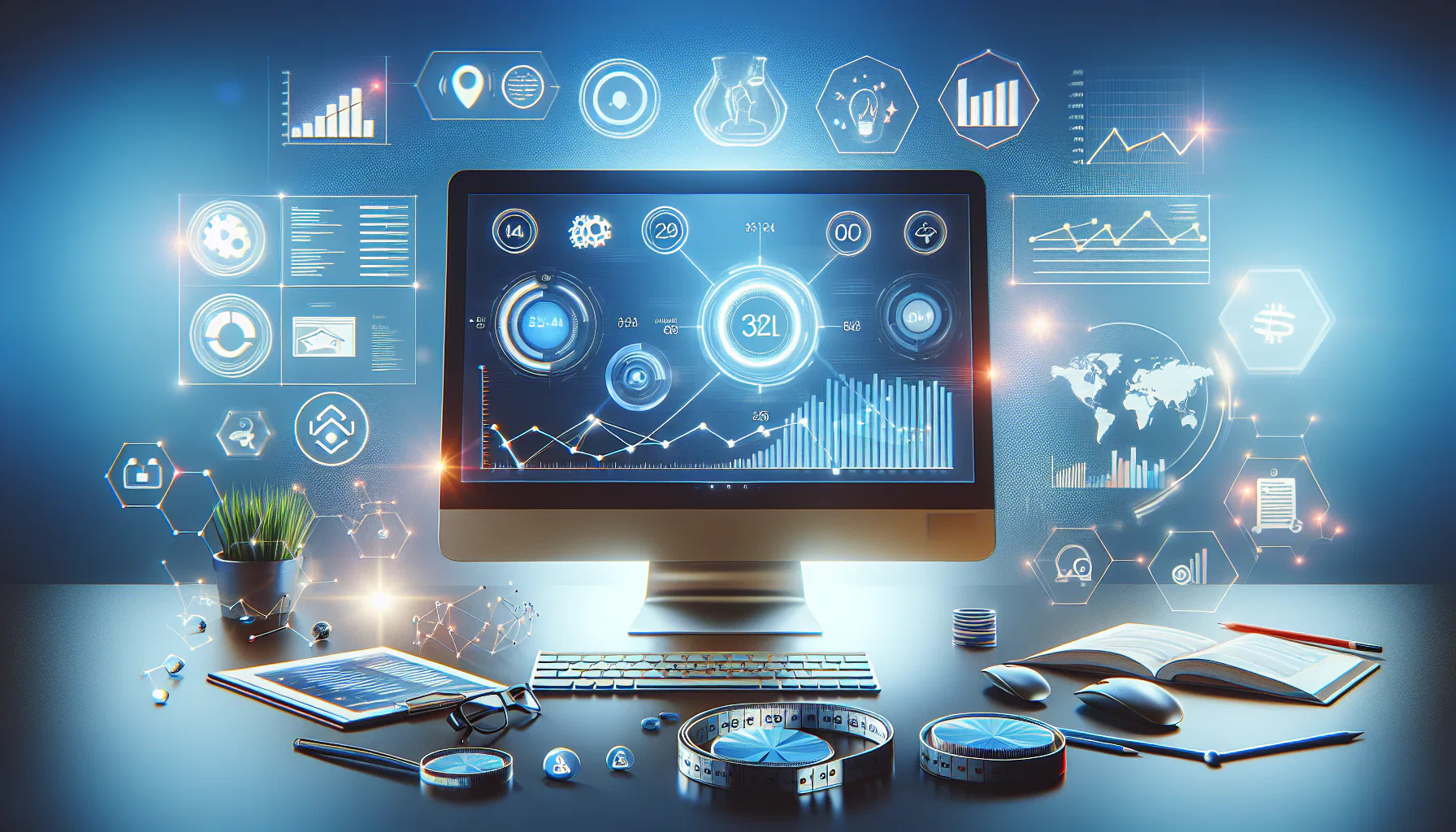 using google analytics to track website traffic