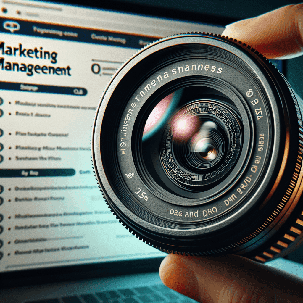 master your knowledge with this marketing management online quiz