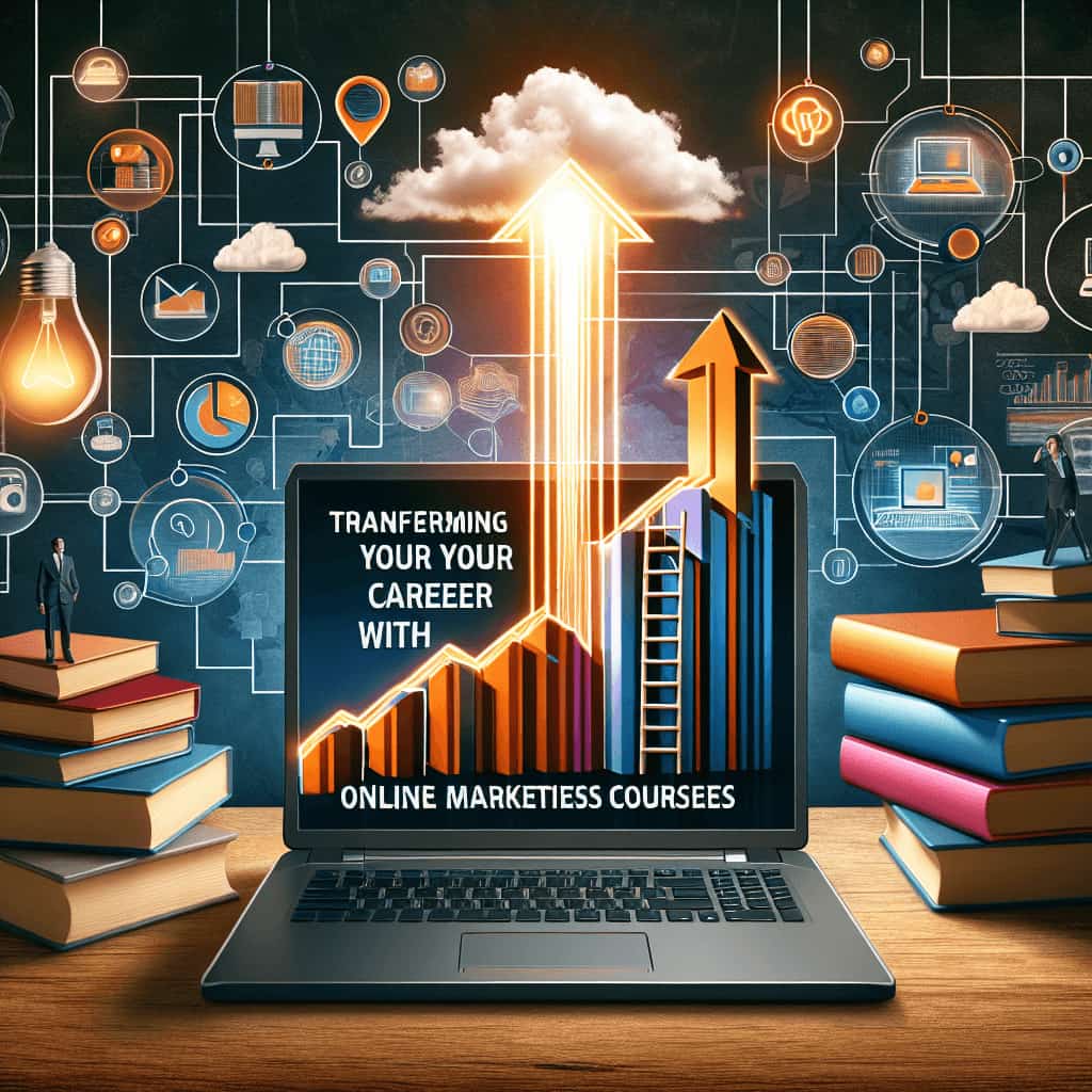 transform your career with online marketing business courses