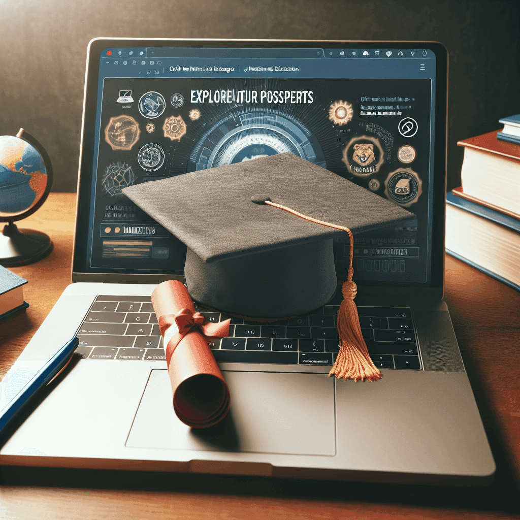 Explore Your Future with a Marketing Online Master Degree