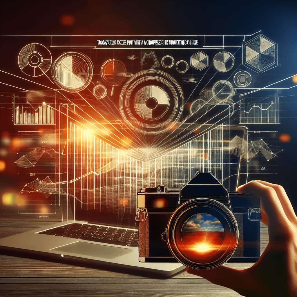 transform your career path with a comprehensive digital marketing course computer experience