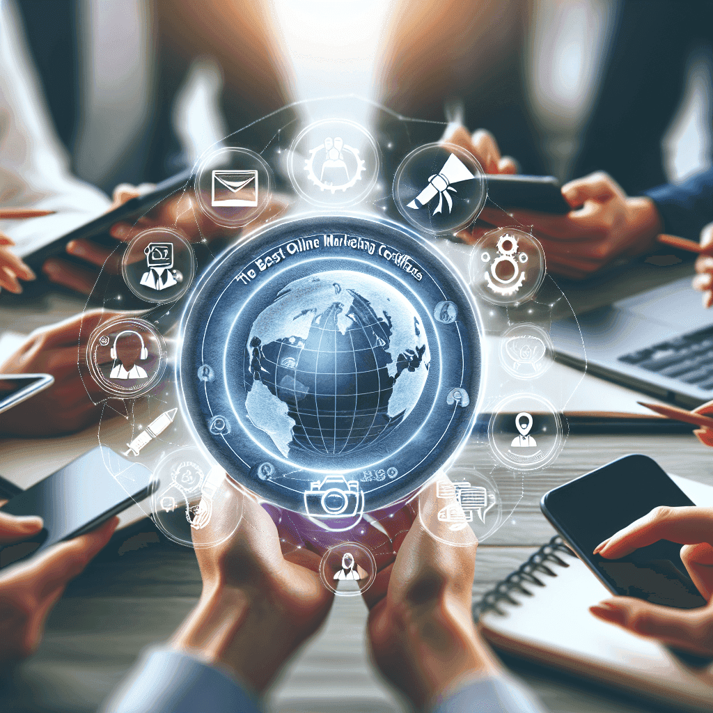 Die besten Online Marketing Zertifikate für Ihre Karriere