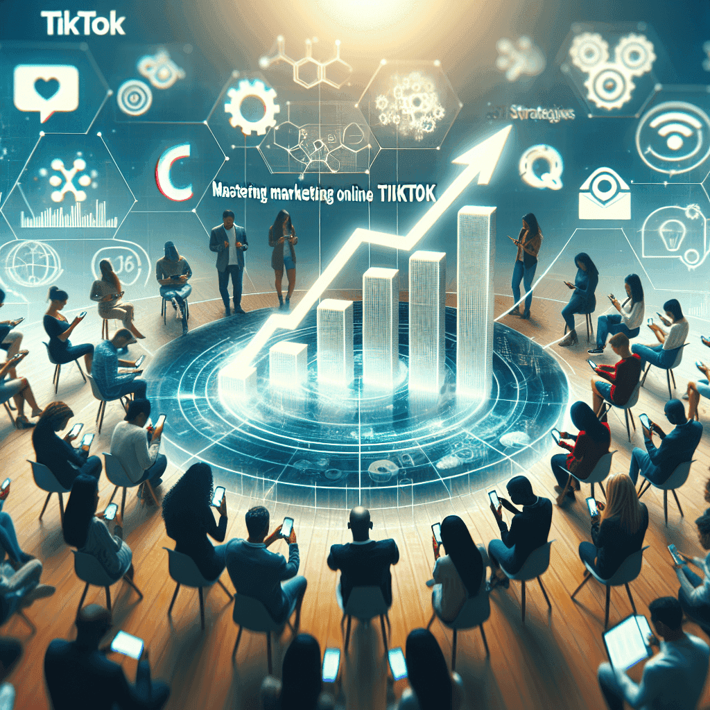 mastering marketing online tiktok: 7 strategies to boost engagement