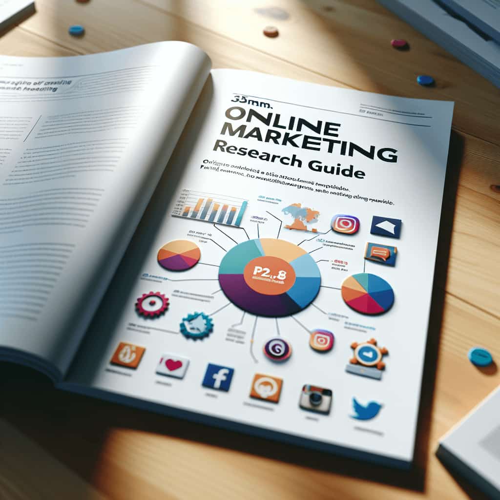 exploring online marketing research pdf: a vital resource guide