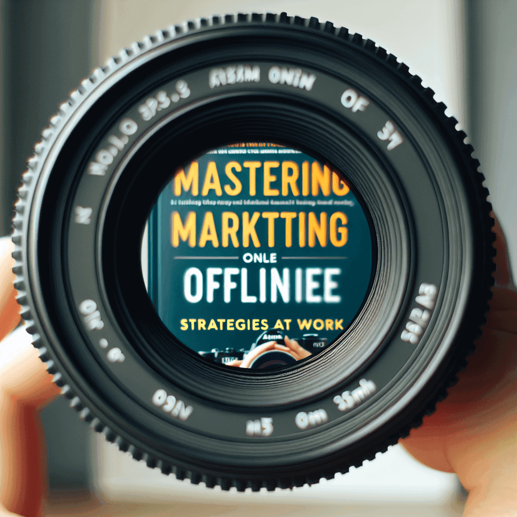 Mastering Marketing Online and Offline: Strategies That Work