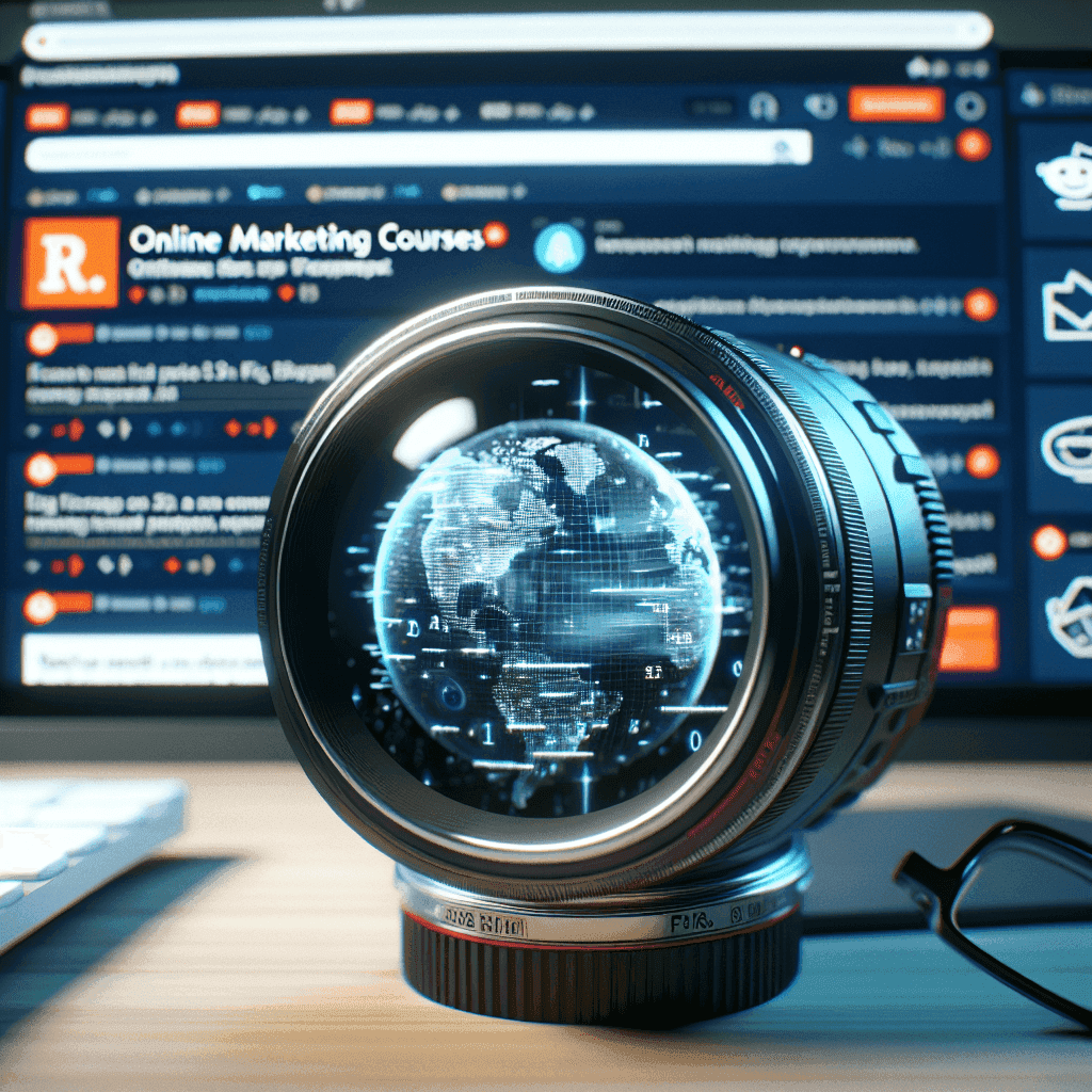 Discover the Best Marketing Online Courses on Reddit Today