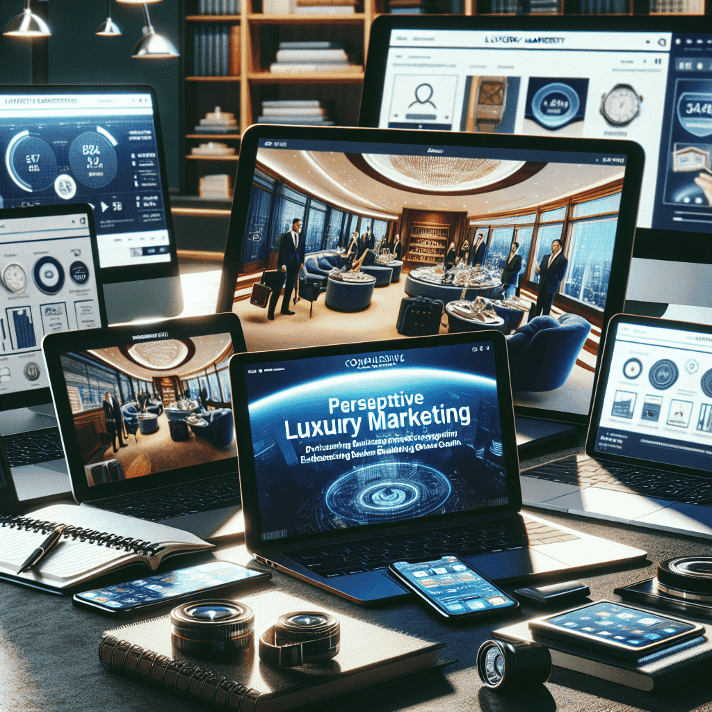 Master Luxury Marketing Online Courses for Business Growth
