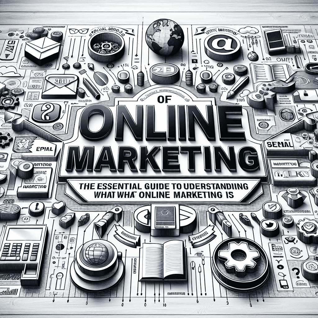 The Essential Guide to Understanding What Online Marketing Is