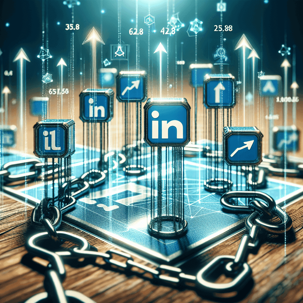 Harnessing Online Marketing LinkedIn: 7 Strategies for Growth