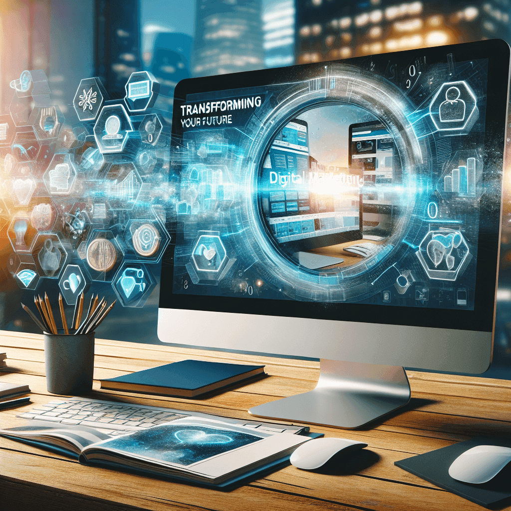 transform your future with a digital marketing course online government funded