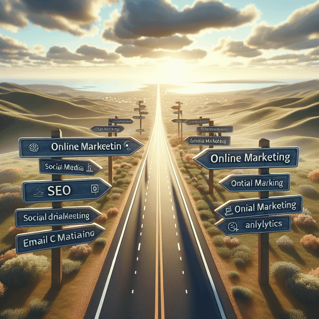 mastering online marketing courses for business: your roadmap to growth