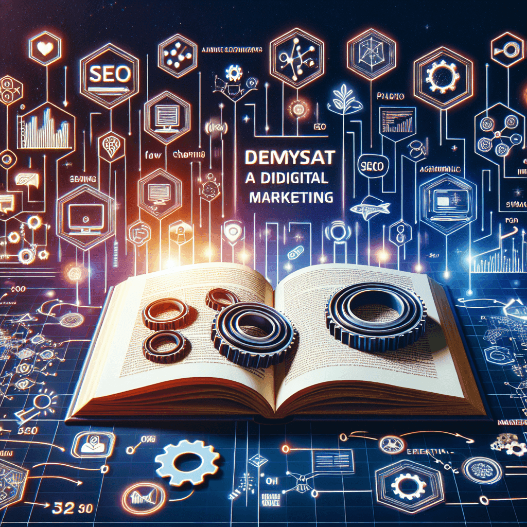 demystifying digital marketing course explain: your path to effective online strategies
