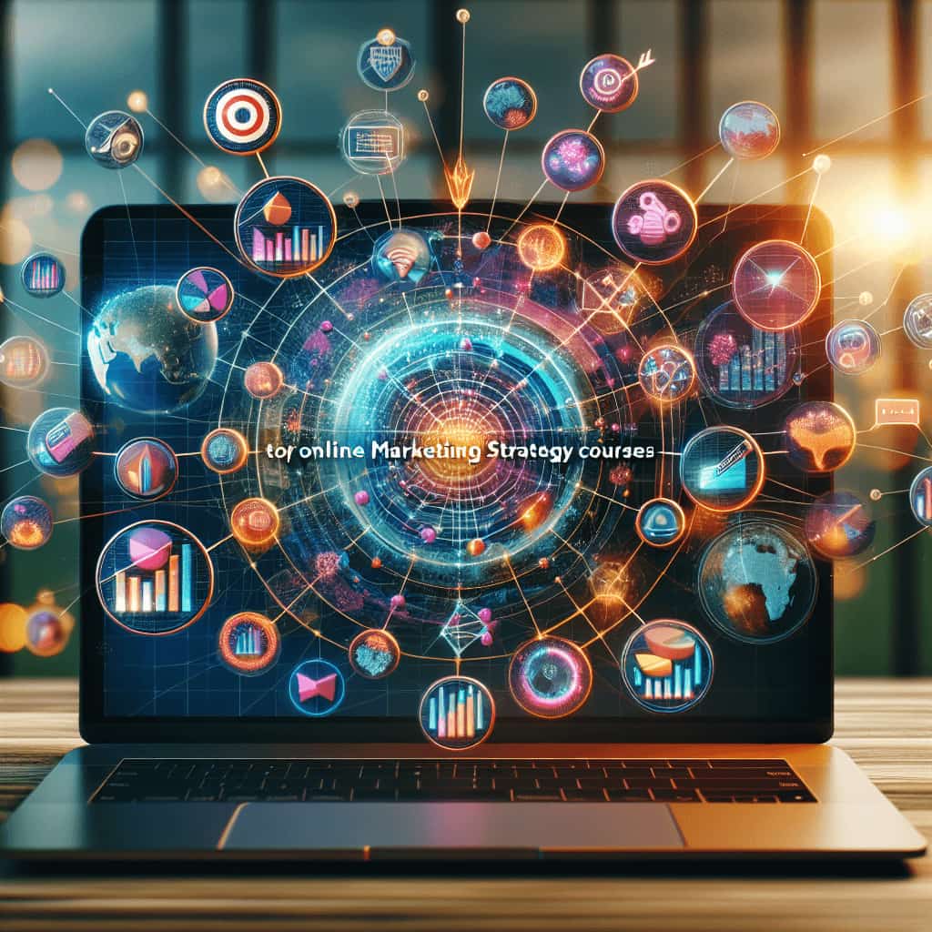 Transform Your Skills with Top Online Marketing Strategy Courses