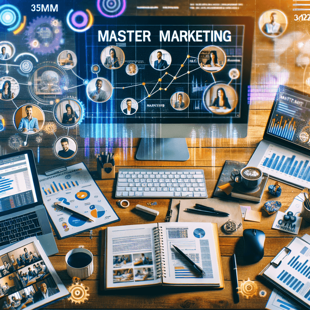 Master Marketing Online Training: Top Strategies That Work