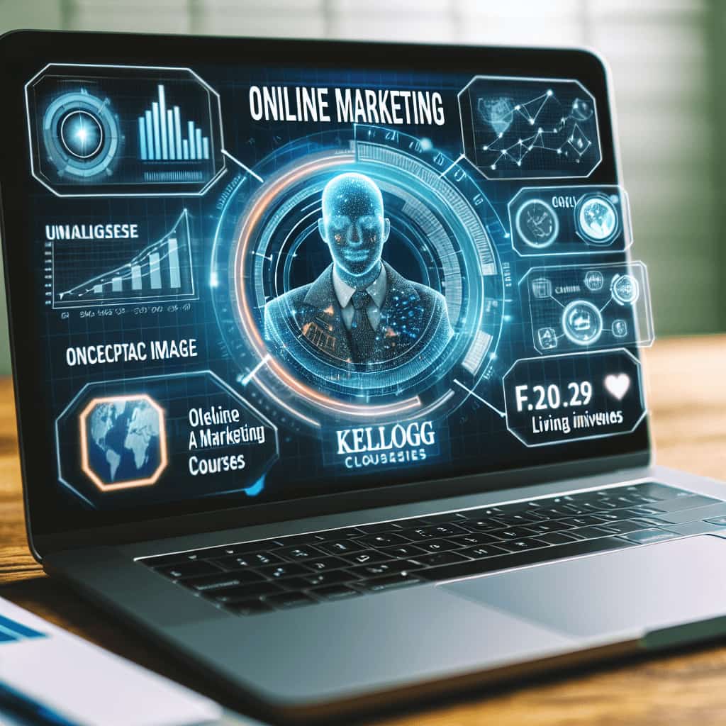 master digital skills with kellogg online marketing courses