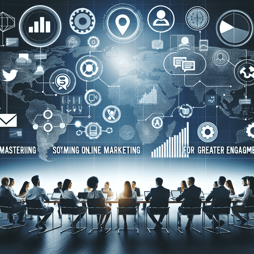 Master Online Marketing Best Practices for Greater Engagement