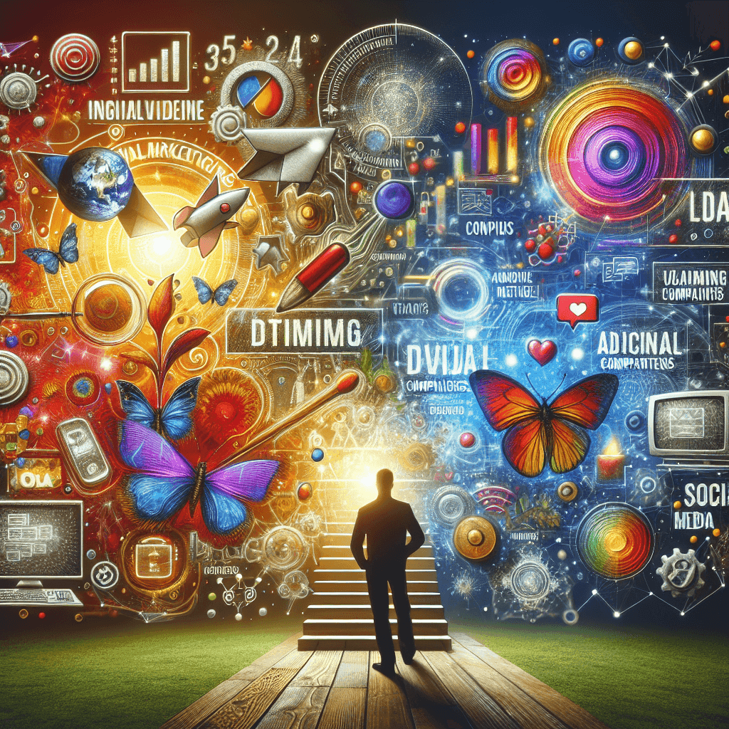 5 Impactantes Marketing Online Ejemplos para Inspirar Tu Estrategia