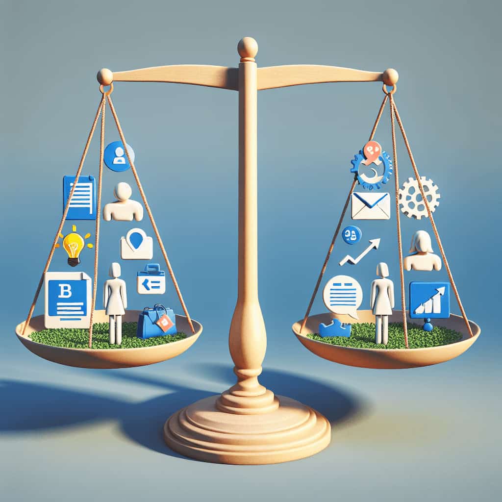 is a digital marketing course good or bad? weighing the pros and cons for aspiring marketers