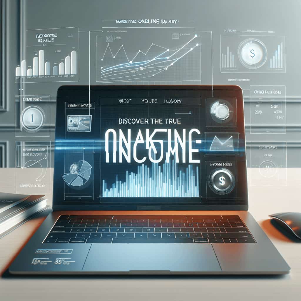 discover the true marketing online salary: what to expect