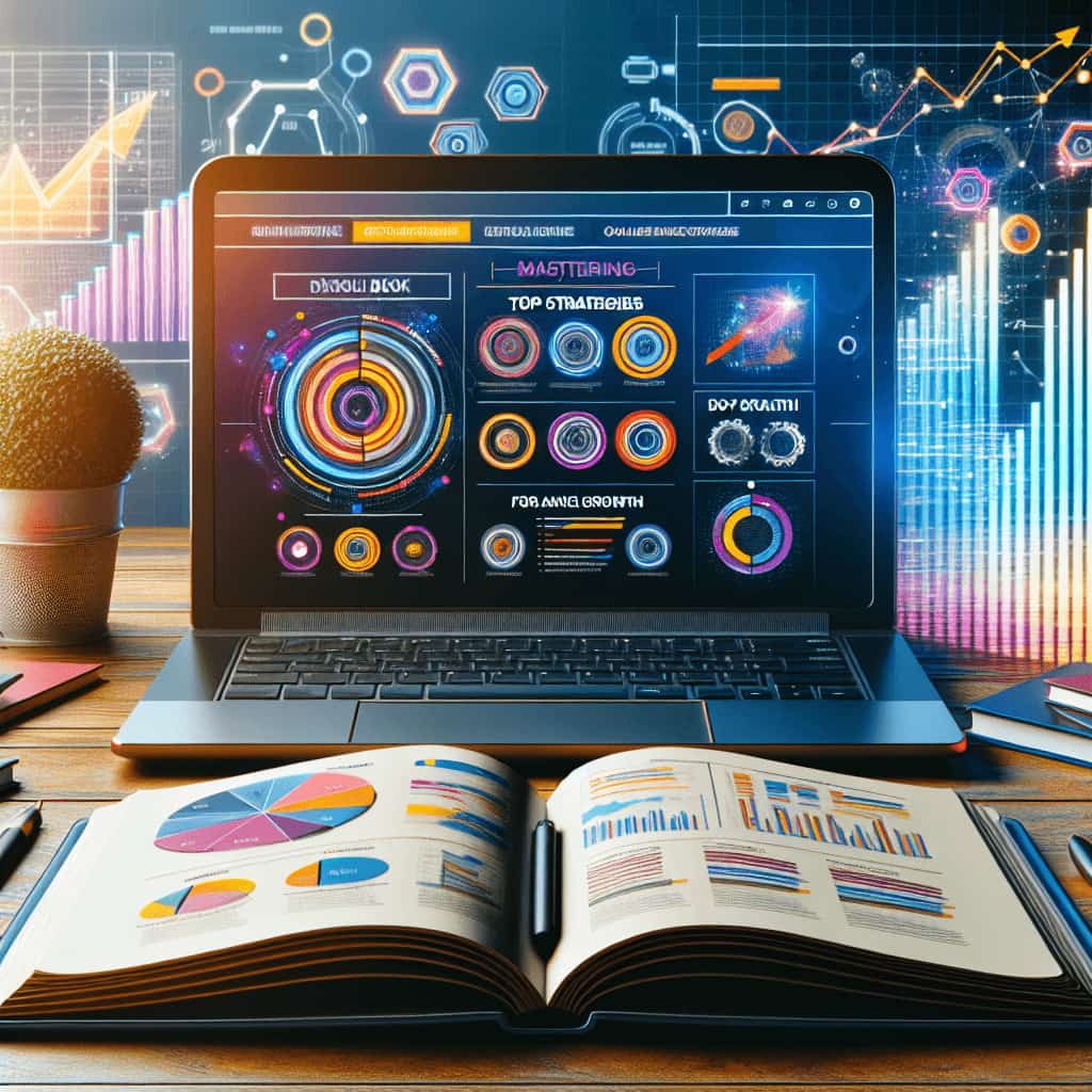mastering online marketing and shopping: top strategies for growth
