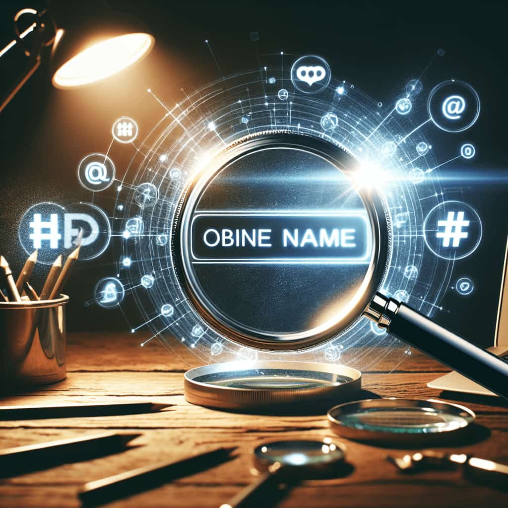 Discover the Perfect Marketing Online Name for Your Brand