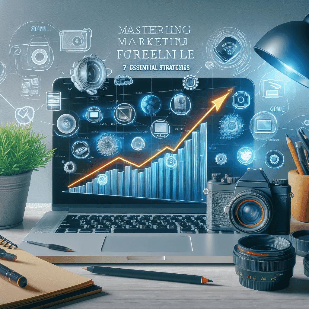Mastering Marketing Online Freelance: 7 Essential Strategies