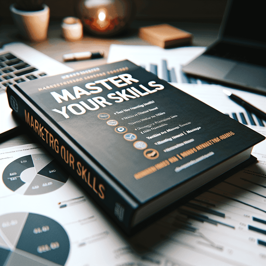 master your skills with a top rated marketing online textbook