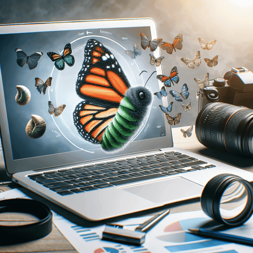 transform your skills with a marketing online training course