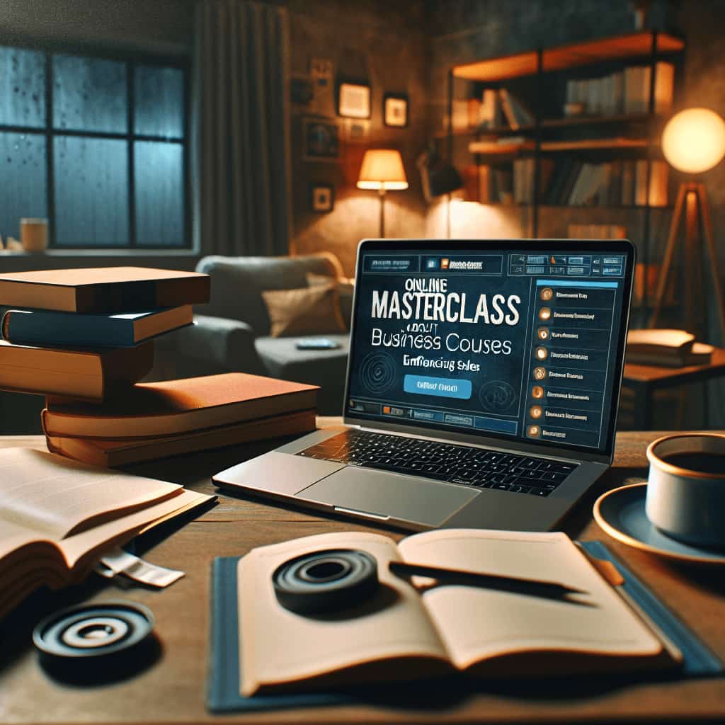 Master Online Marketing Business Courses to Boost Your Sales