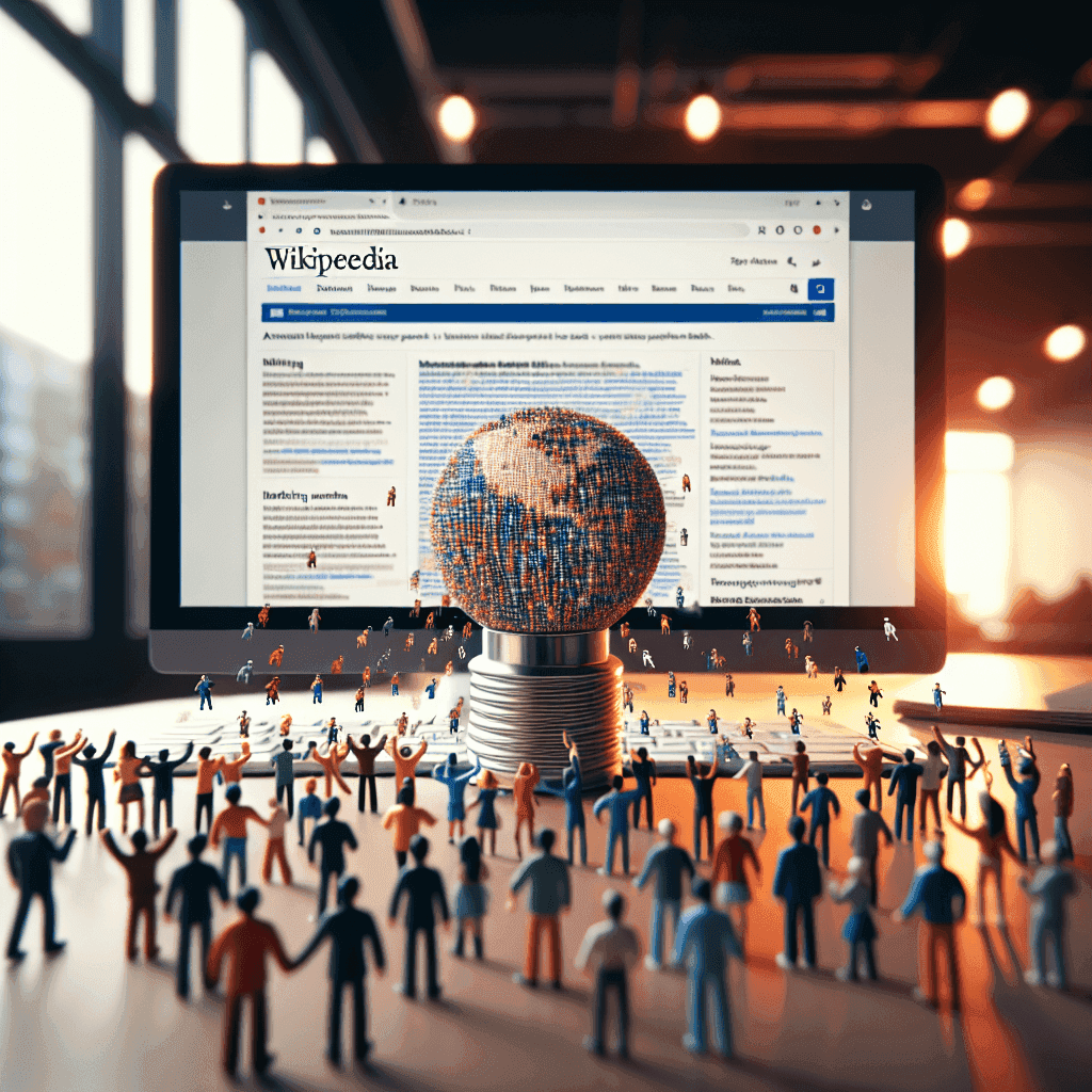 marketing online wikipedia: a guide to boost your reach