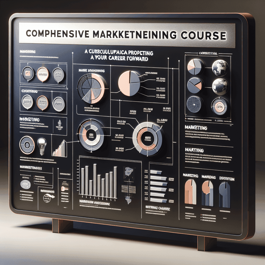 discover comprehensive marketing course details that propel your career forward!