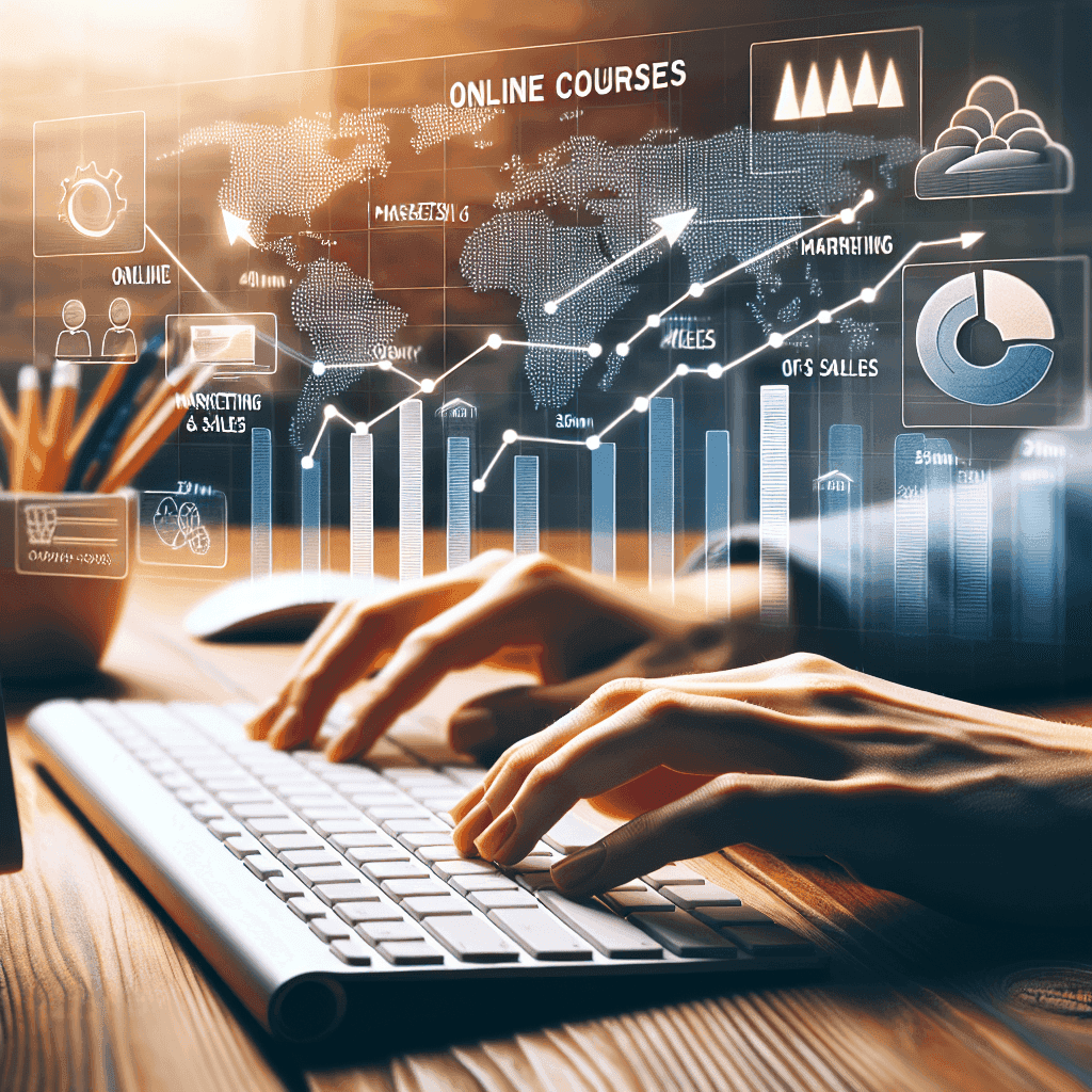 Master Your Skills with Online Marketing and Sales Courses Today