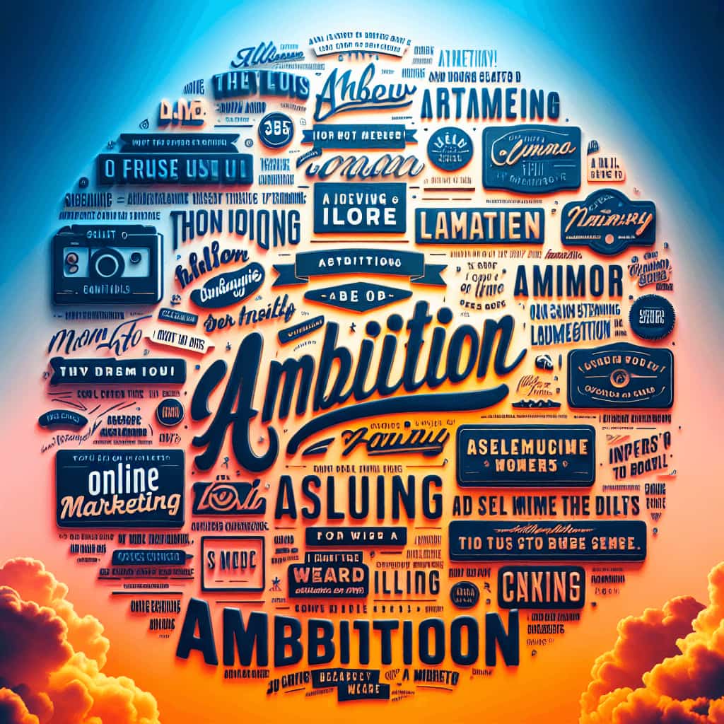 inspiring online marketing quotes to fuel your ambition