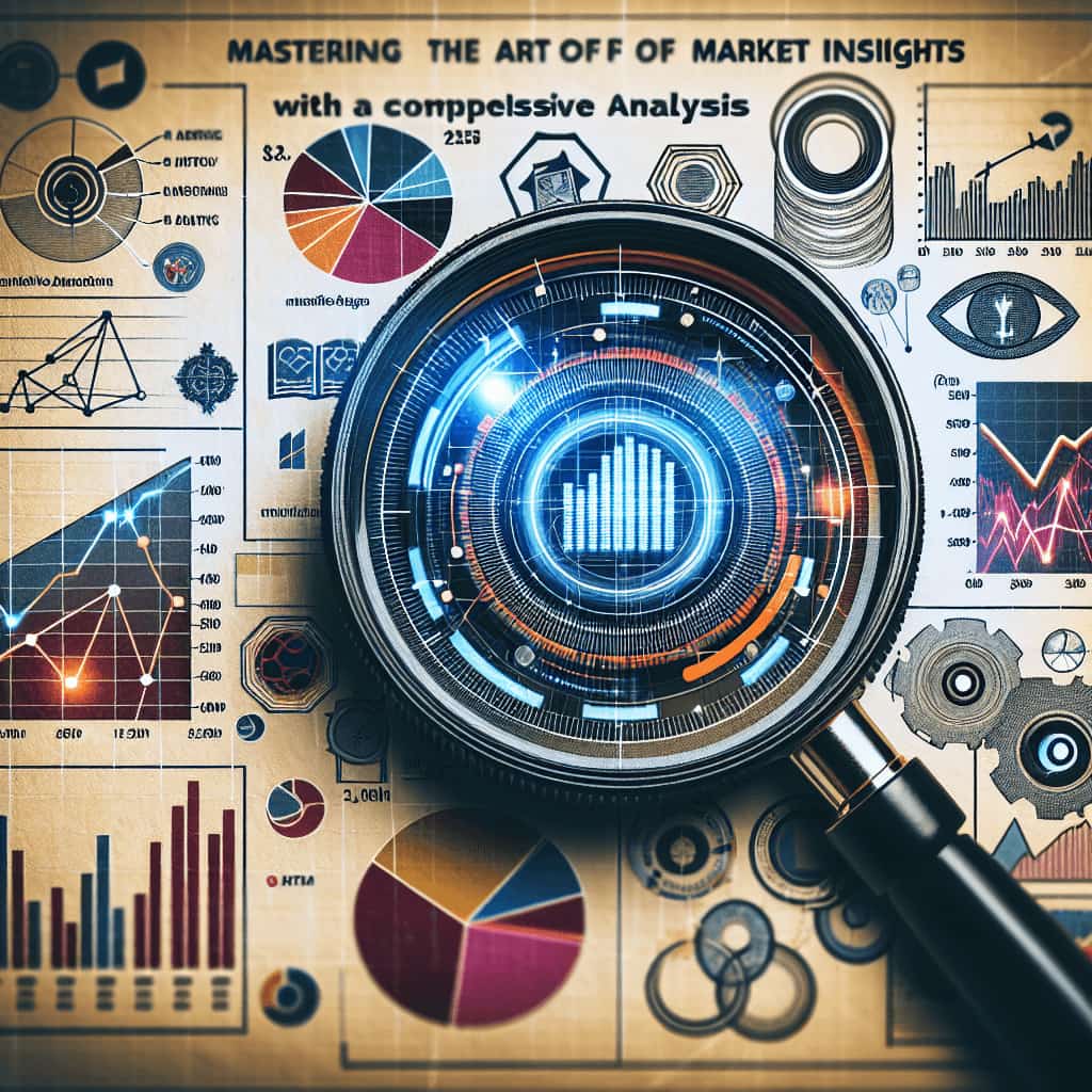 master the art of market insights with our comprehensive market analysis course