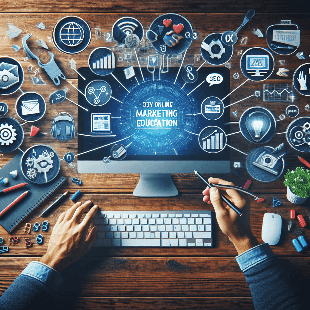 Discover the Best Online Courses About Marketing for You!