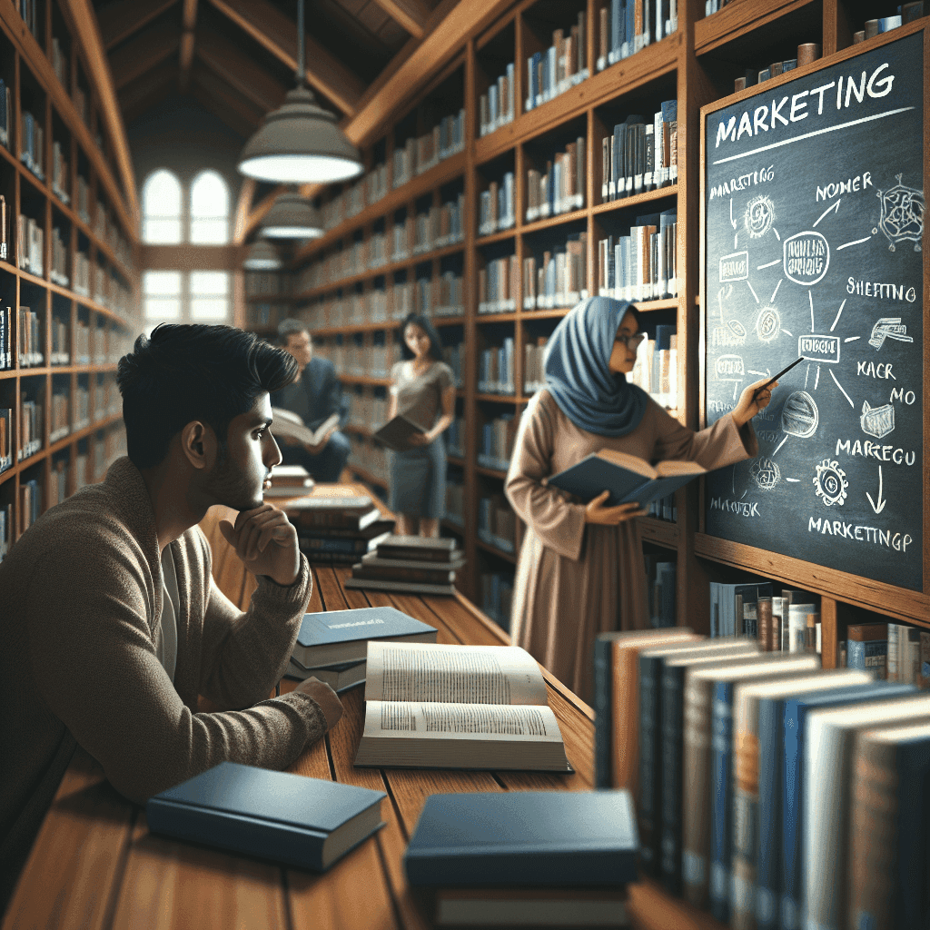 explore the best marketing course university options for you