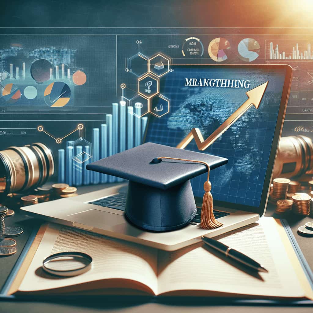 Mastering the Essentials of Marketing Online MSC for Career Growth
