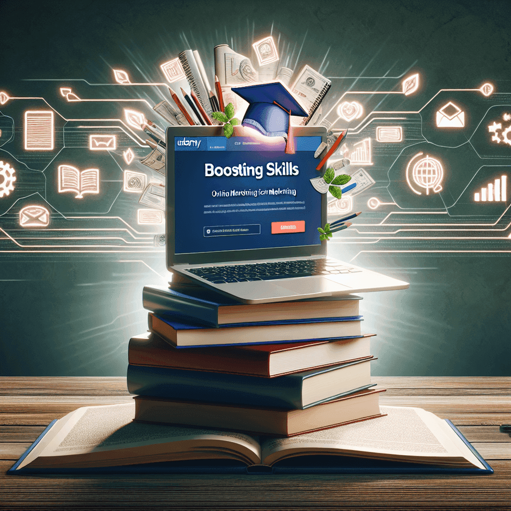boost your skills with marketing online udemy courses today