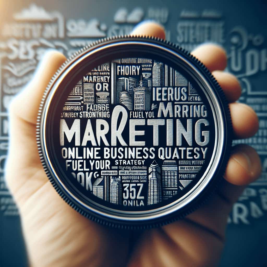 inspiring marketing online business quotes to fuel your strategy