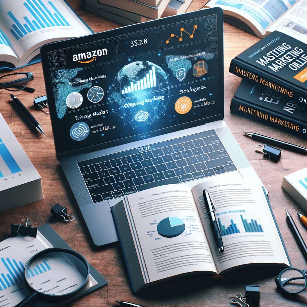 Mastering Marketing Online Amazon: Strategies for Thriving Sales