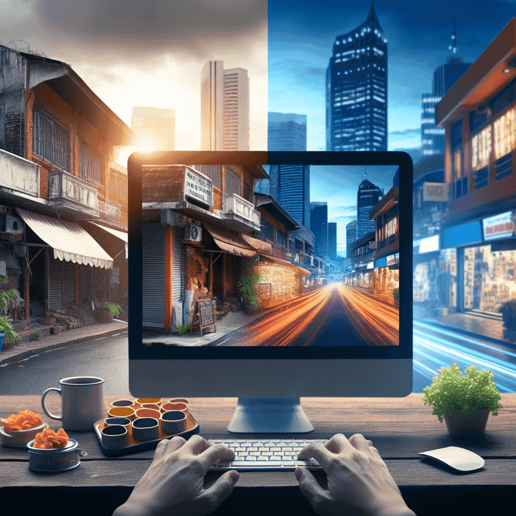 transform your business with a marketing online portal today