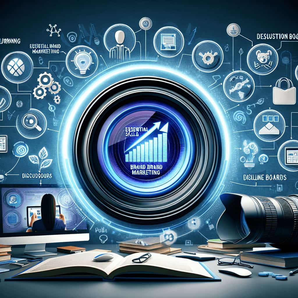 transform your skills with essential brand marketing online courses