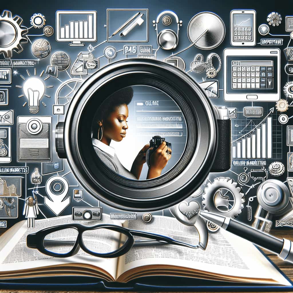 Master Your Skills with a Comprehensive Marketing Online Class