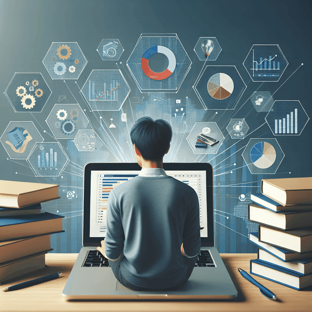 Master New Skills with Essential Online Market Research Courses