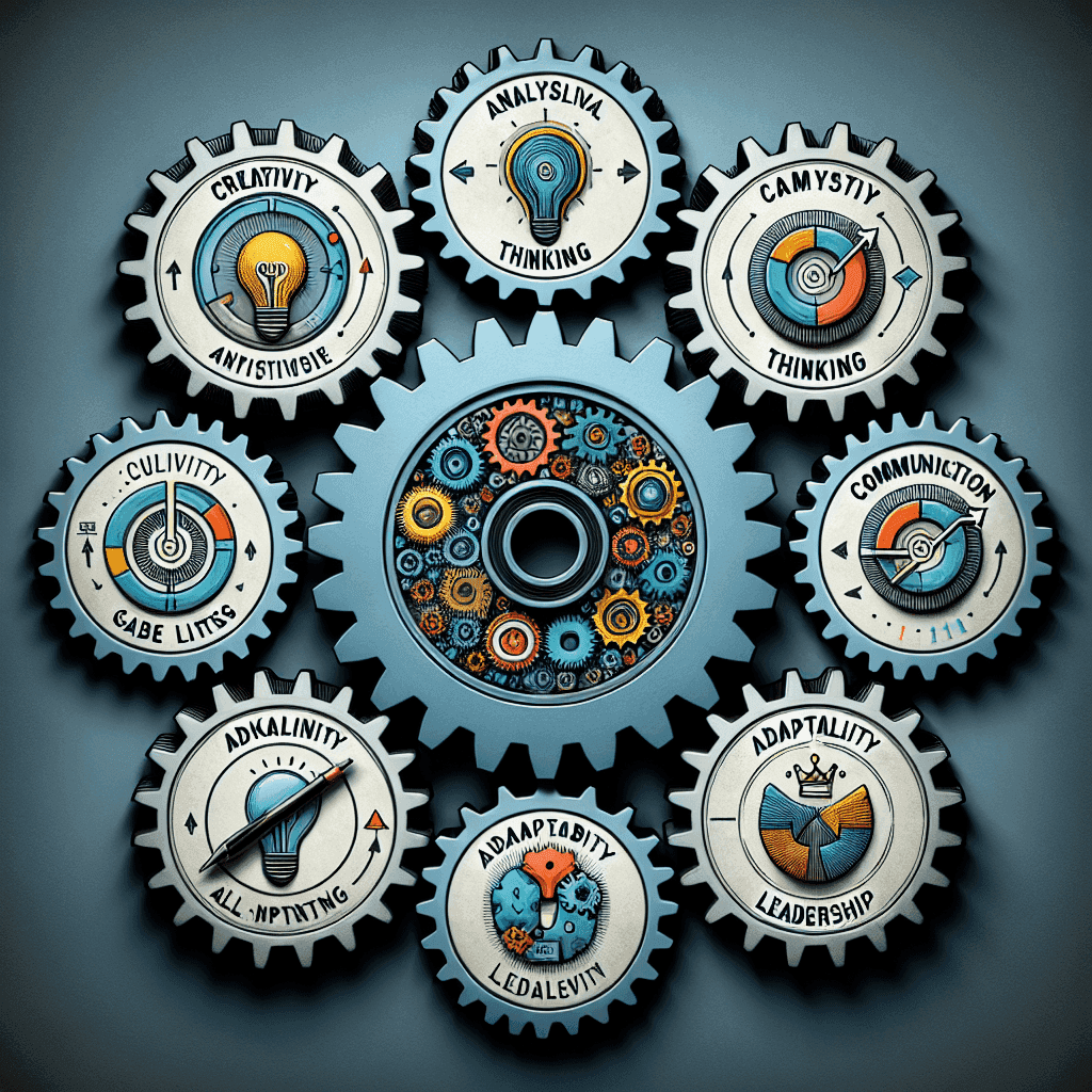 5 Essential Skills Every Marketing Online Executive Must Master