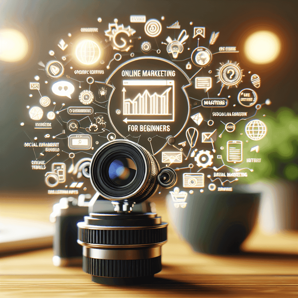 Master Online Marketing for Beginners: Tips to Thrive Today