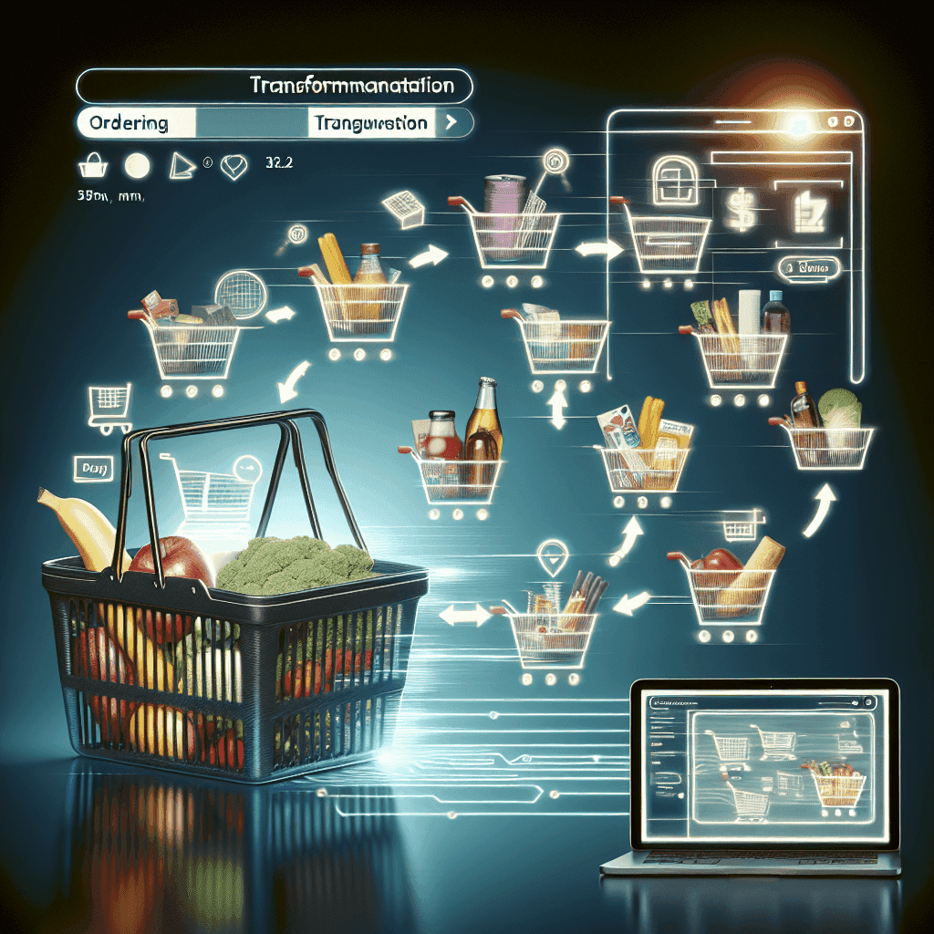 Transform Your Shopping: Market Basket Online Order Simplified