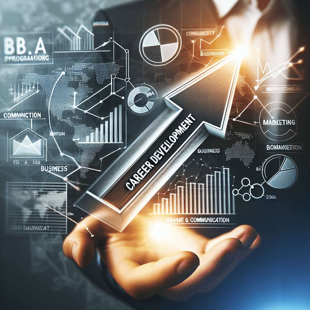 transform your career trajectory with a dynamic marketing course bba experience