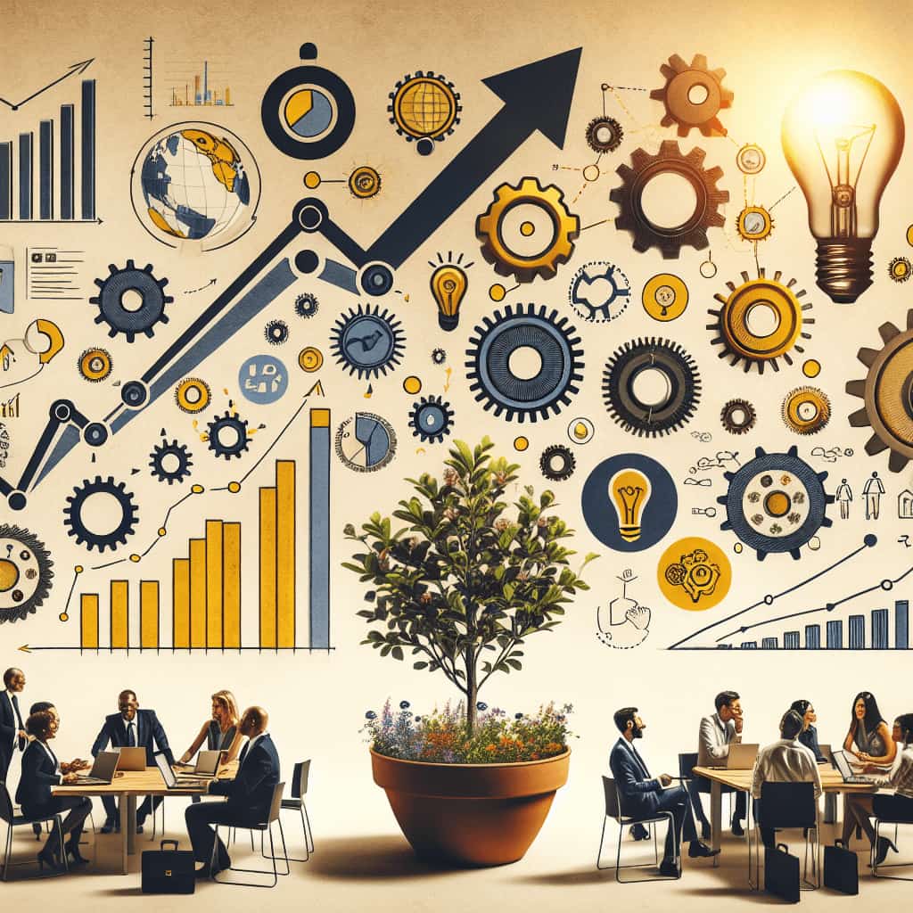 master marketing online ucam: 7 strategies for effective growth
